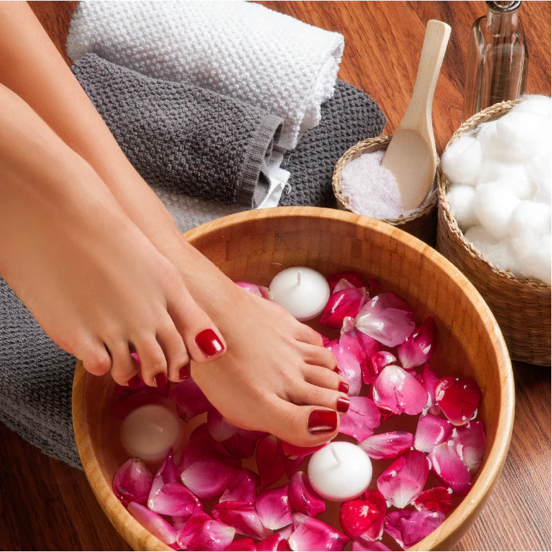 Manicure Services at Angel Nails