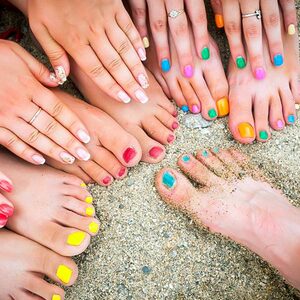 Kids Nail Services at Angel Nails
